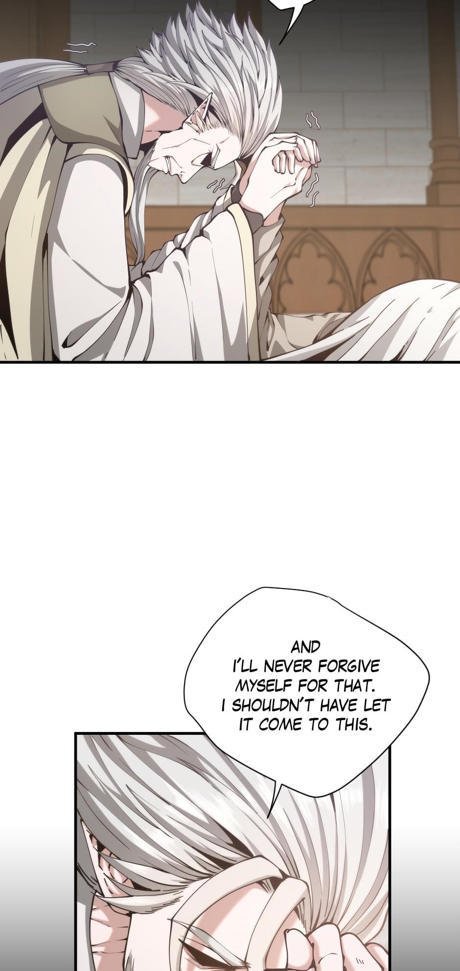 The Beginning After the End Chapter 167 - Page 58 in English