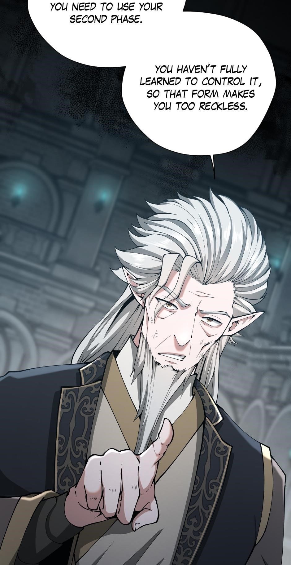 The Beginning After the End Chapter 167 - Page 8 in English