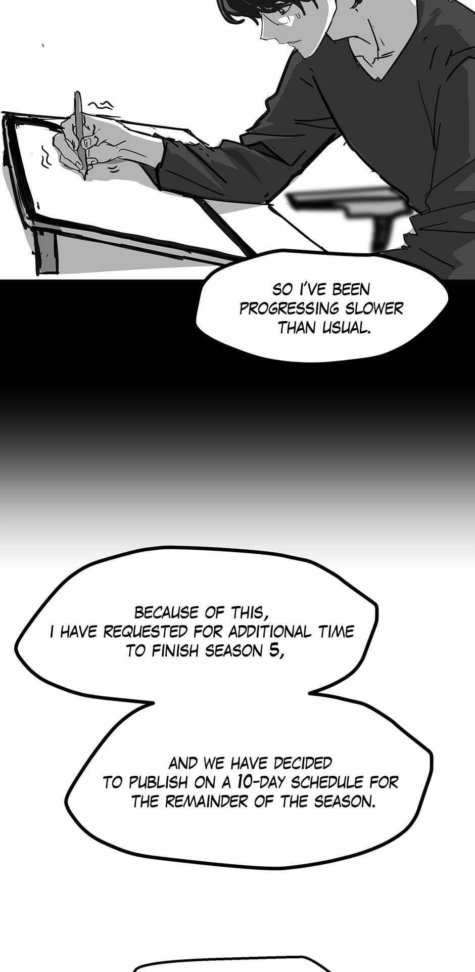 The Beginning After the End Chapter 169.5 - Page 3 in English