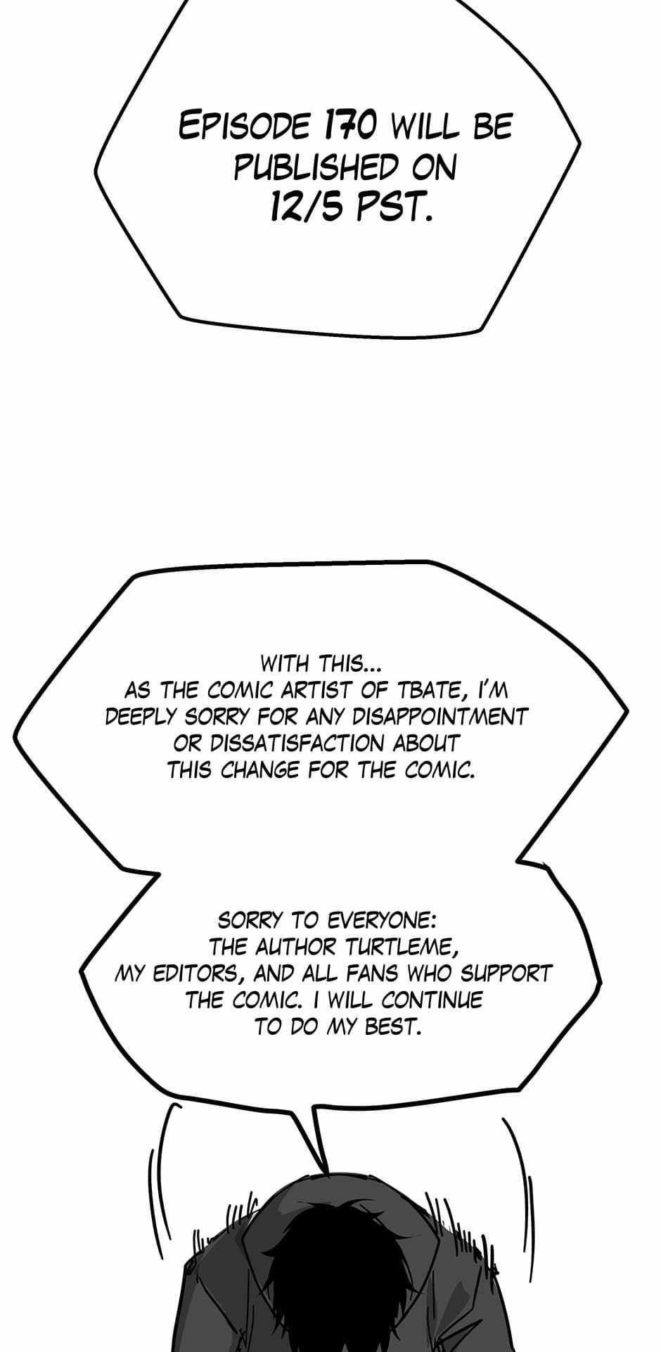 The Beginning After the End Chapter 169.5 - Page 4 in English