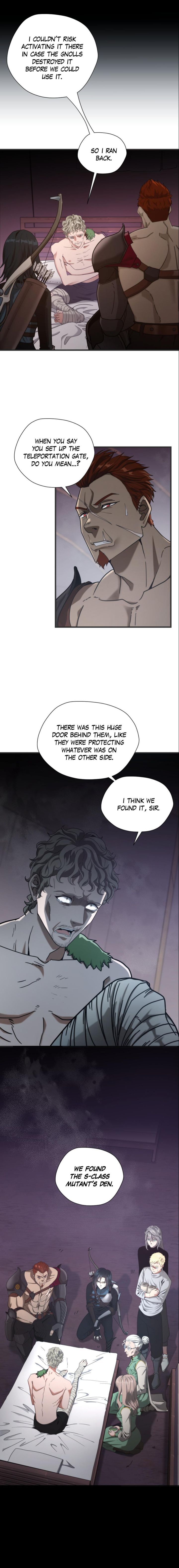 The Beginning After the End Chapter 169 - Page 8 in English