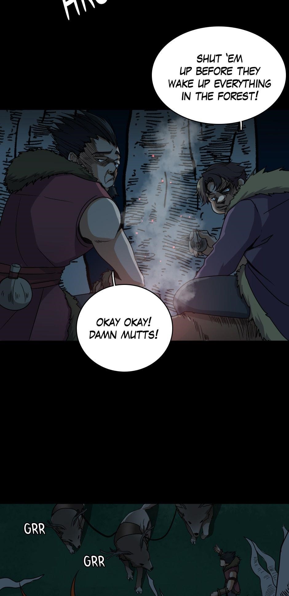The Beginning After the End Chapter 17 - Page 21 in English