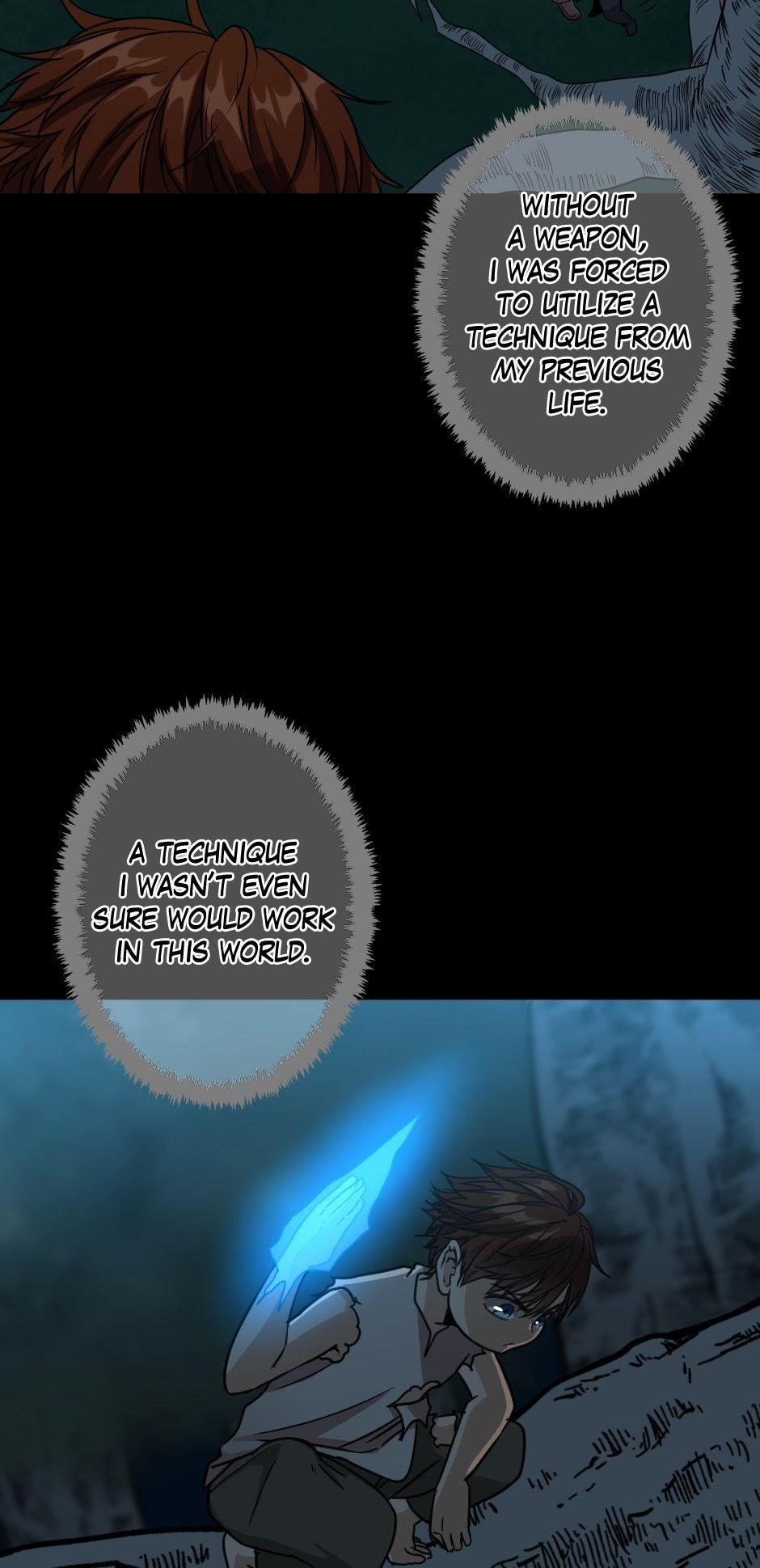 The Beginning After the End Chapter 17 - Page 22 in English