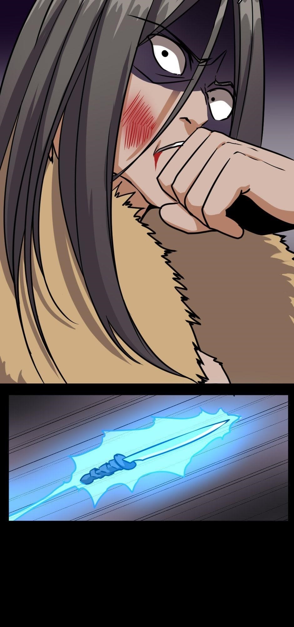 The Beginning After the End Chapter 17 - Page 55 in English