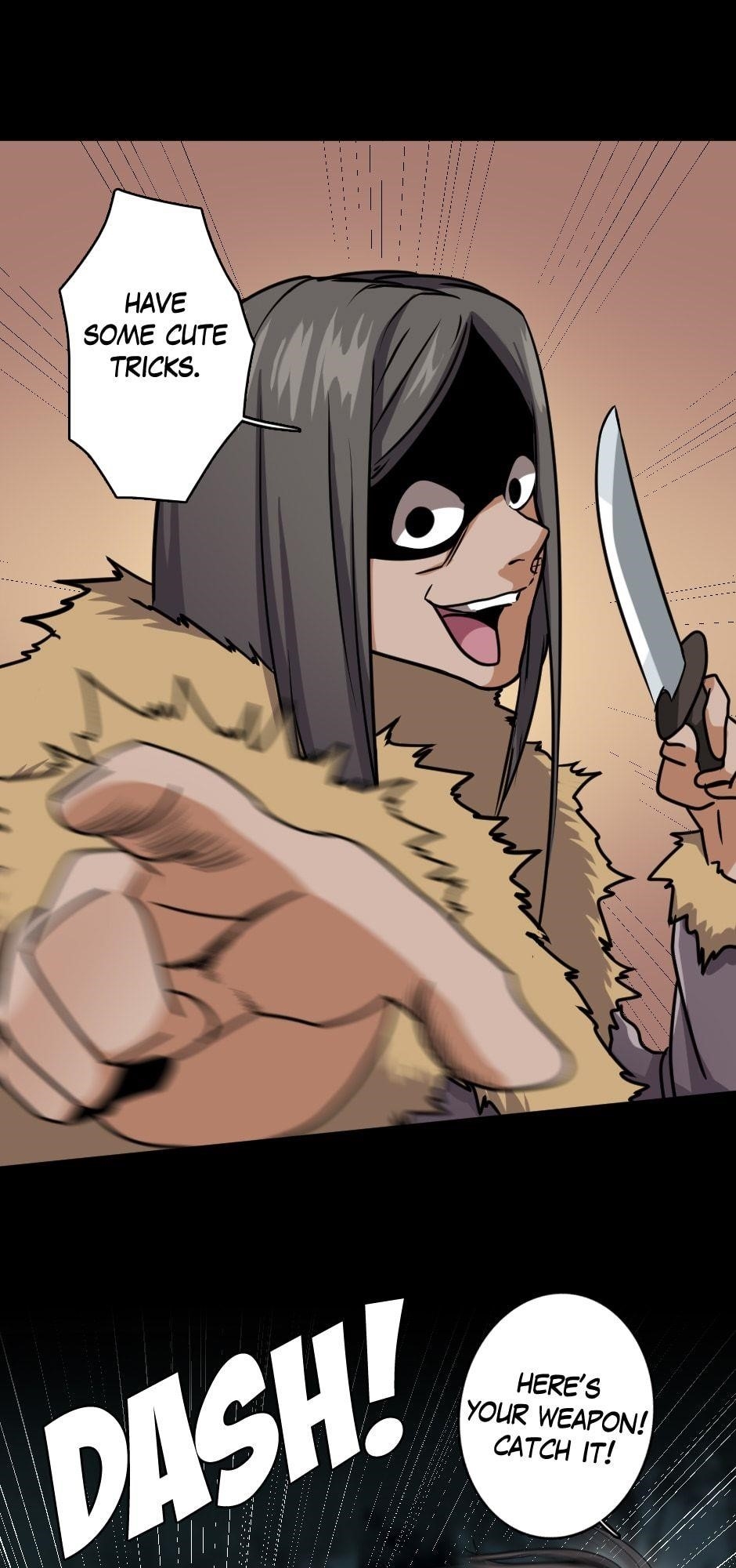 The Beginning After the End Chapter 17 - Page 58 in English