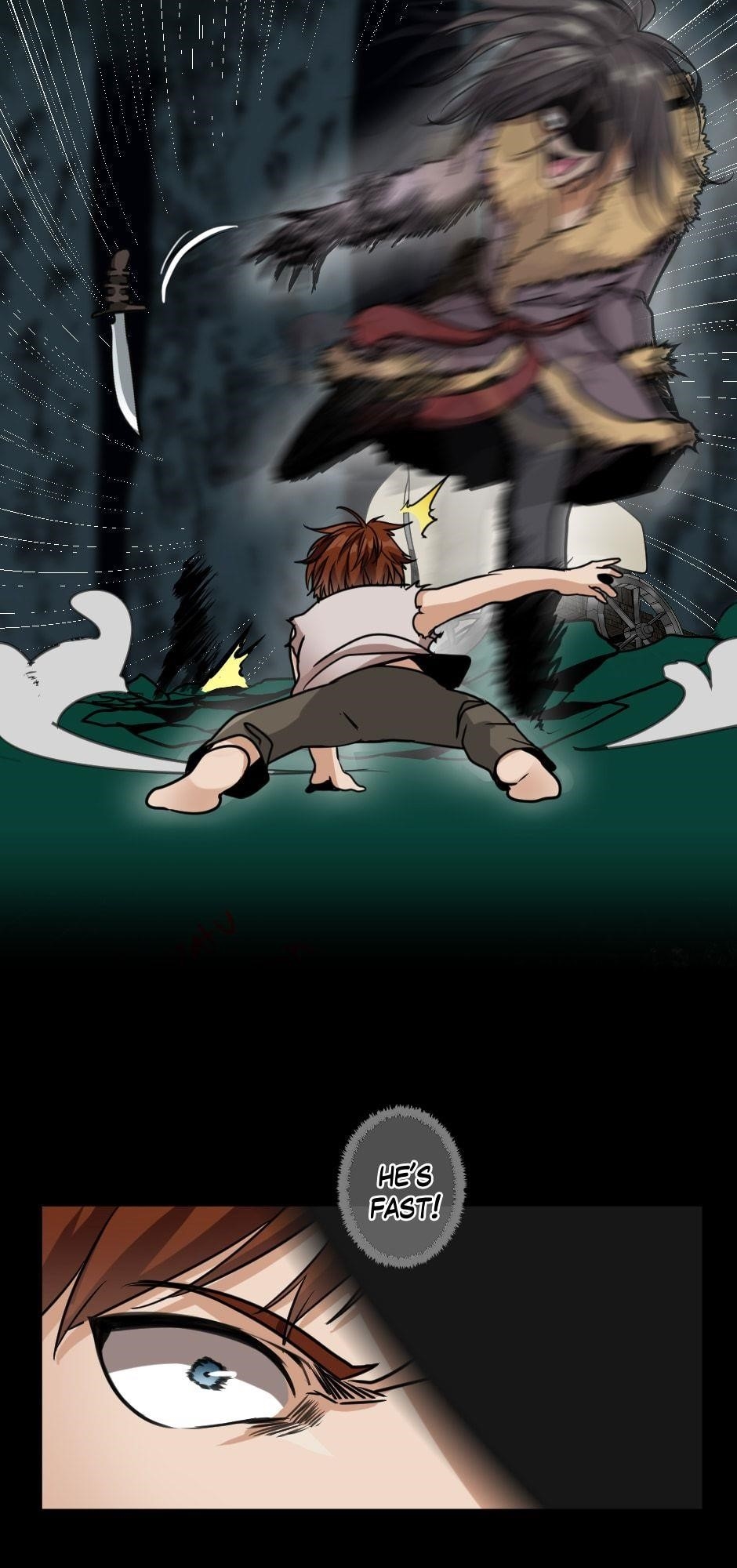 The Beginning After the End Chapter 17 - Page 59 in English