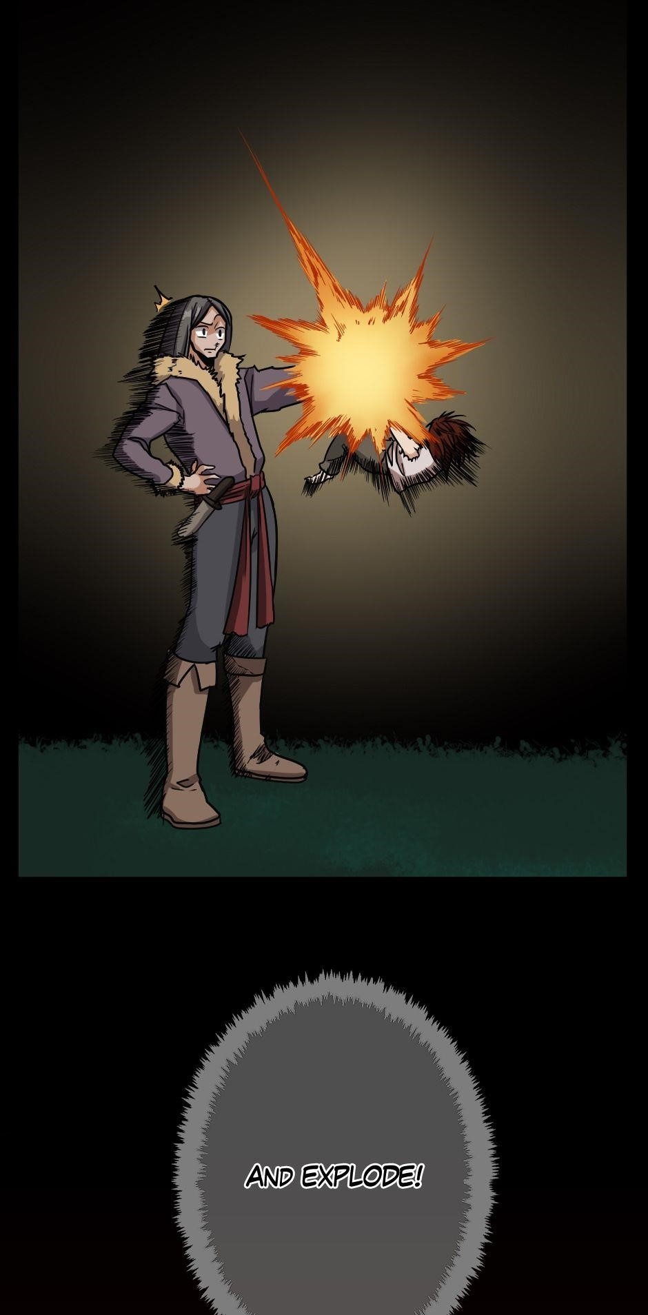 The Beginning After the End Chapter 17 - Page 69 in English
