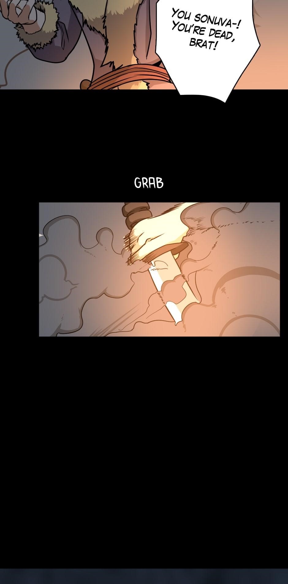 The Beginning After the End Chapter 17 - Page 72 in English