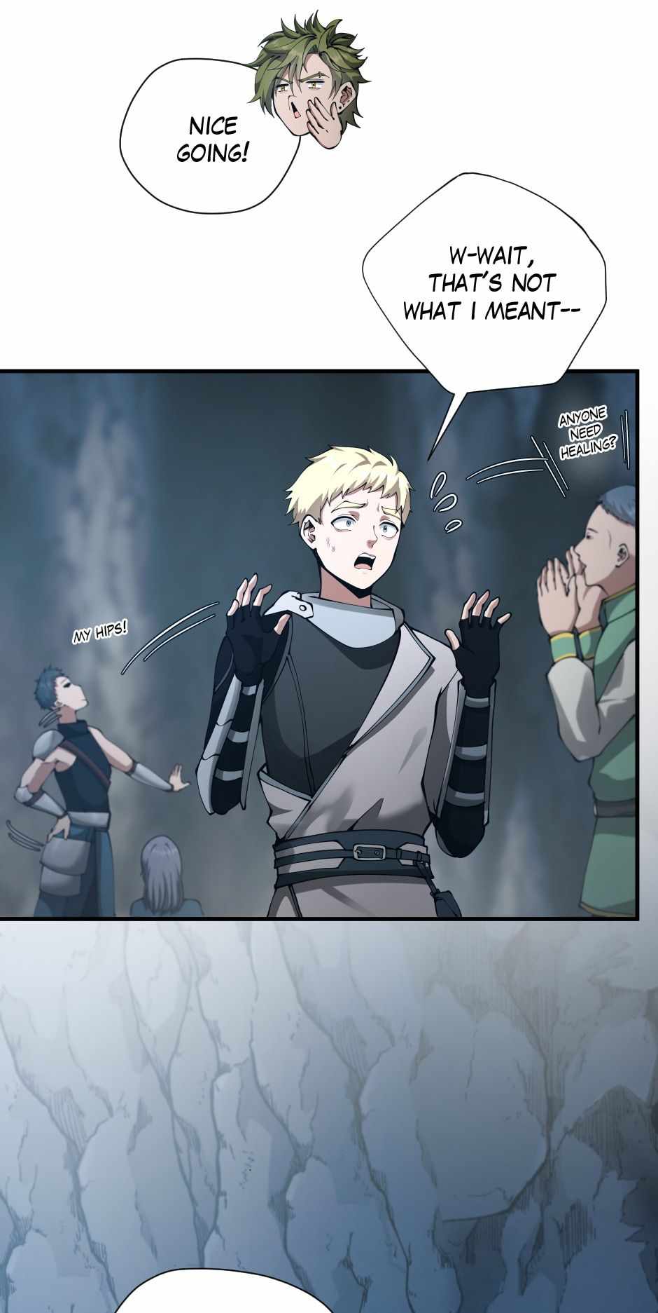 The Beginning After the End Chapter 171 - Page 10 in English