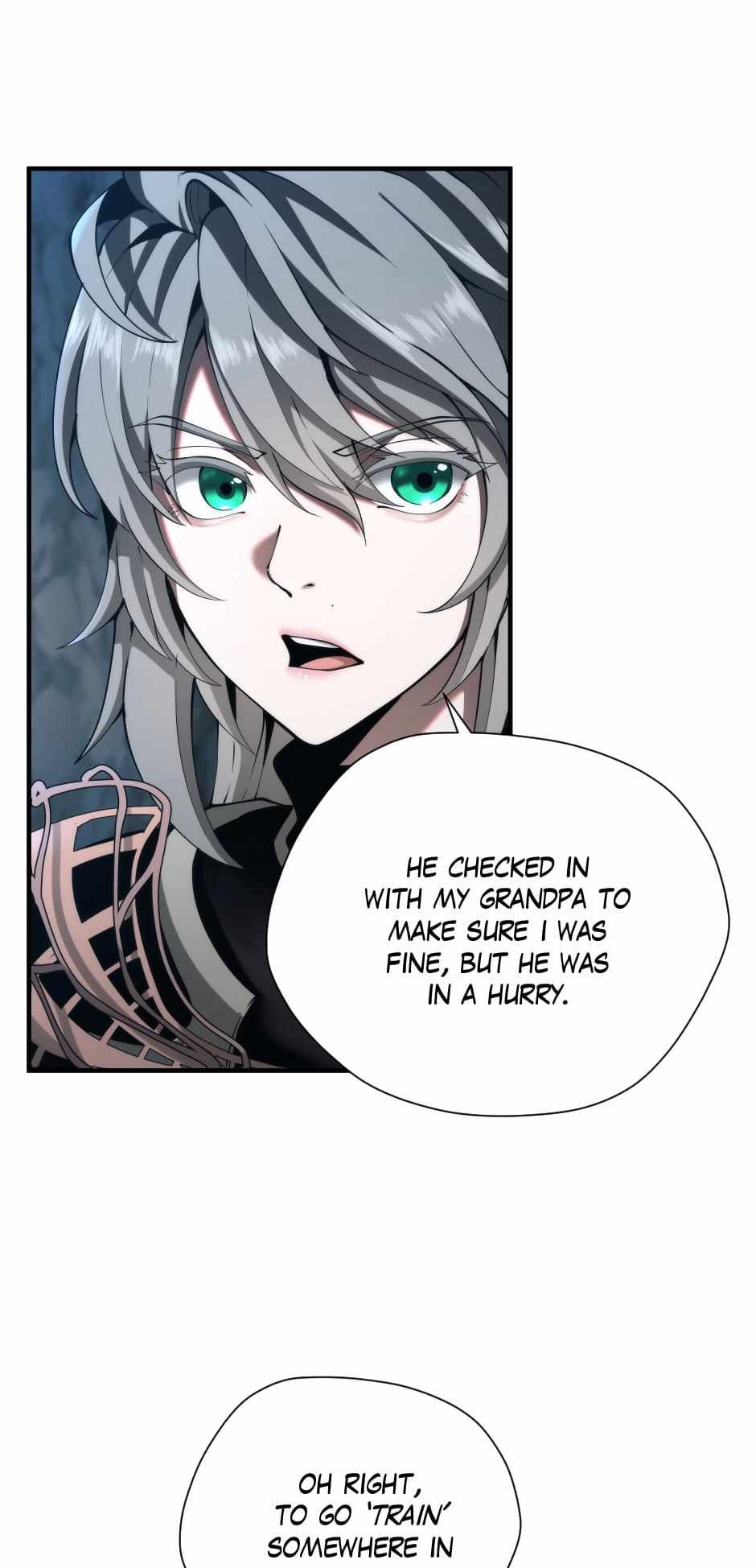 The Beginning After the End Chapter 171 - Page 21 in English