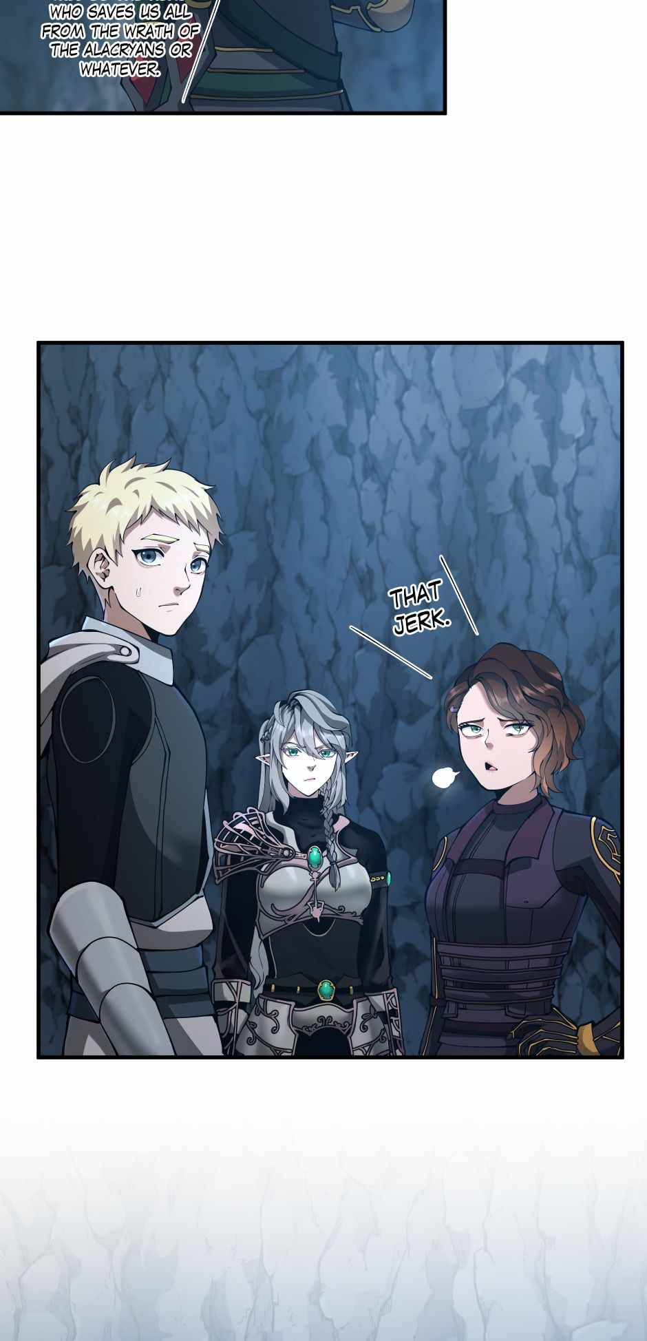 The Beginning After the End Chapter 171 - Page 27 in English