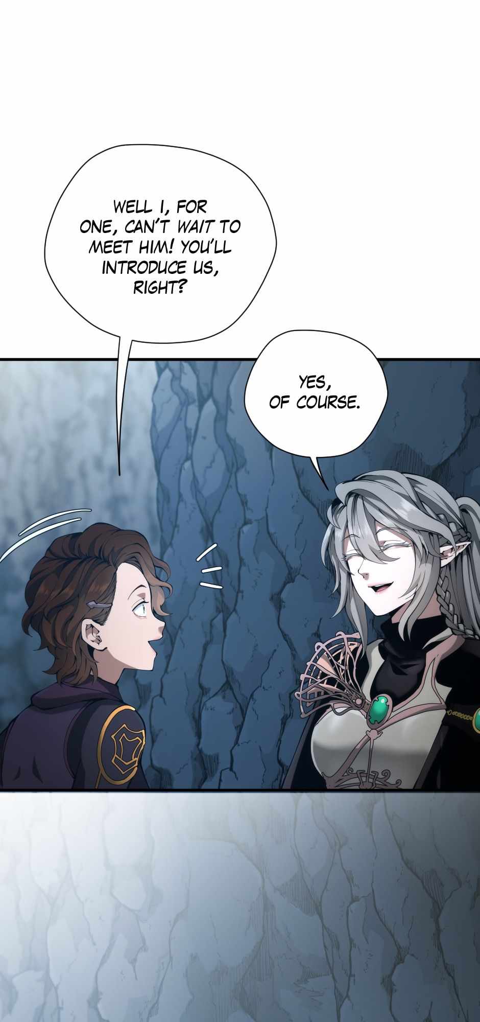 The Beginning After the End Chapter 171 - Page 29 in English