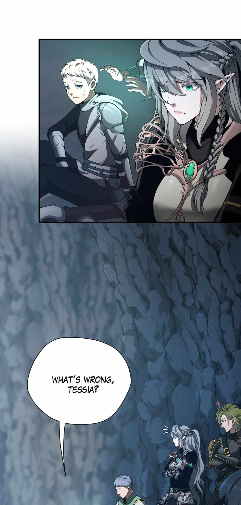 The Beginning After the End Chapter 171 - Page 3 in English