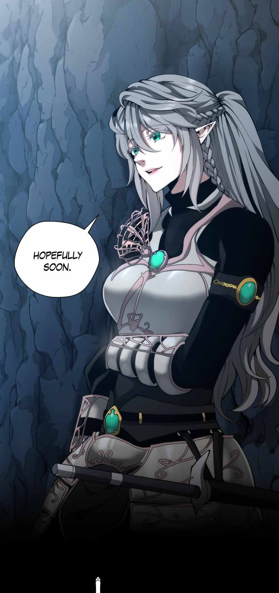 The Beginning After the End Chapter 171 - Page 30 in English