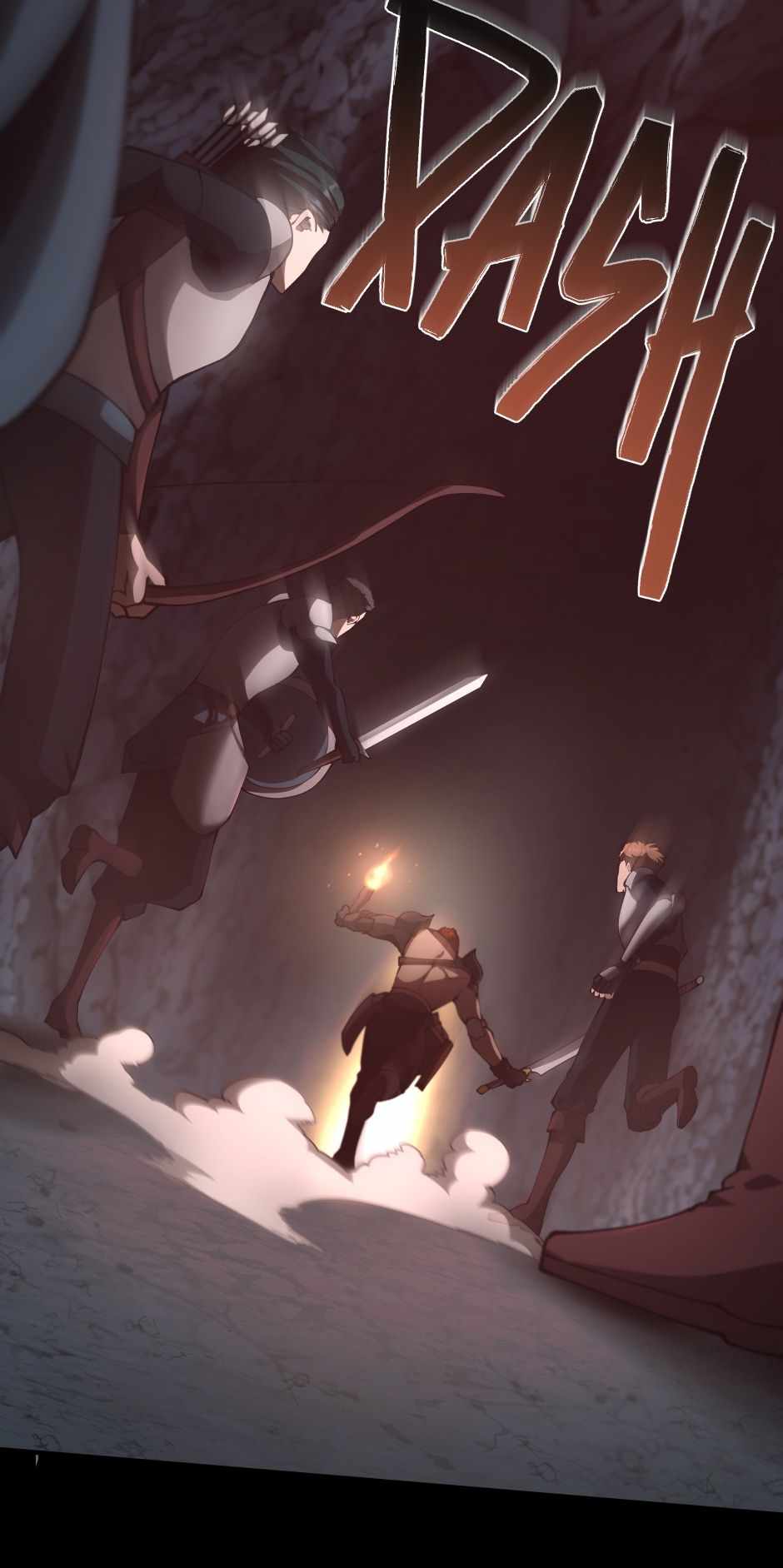 The Beginning After the End Chapter 171 - Page 41 in English