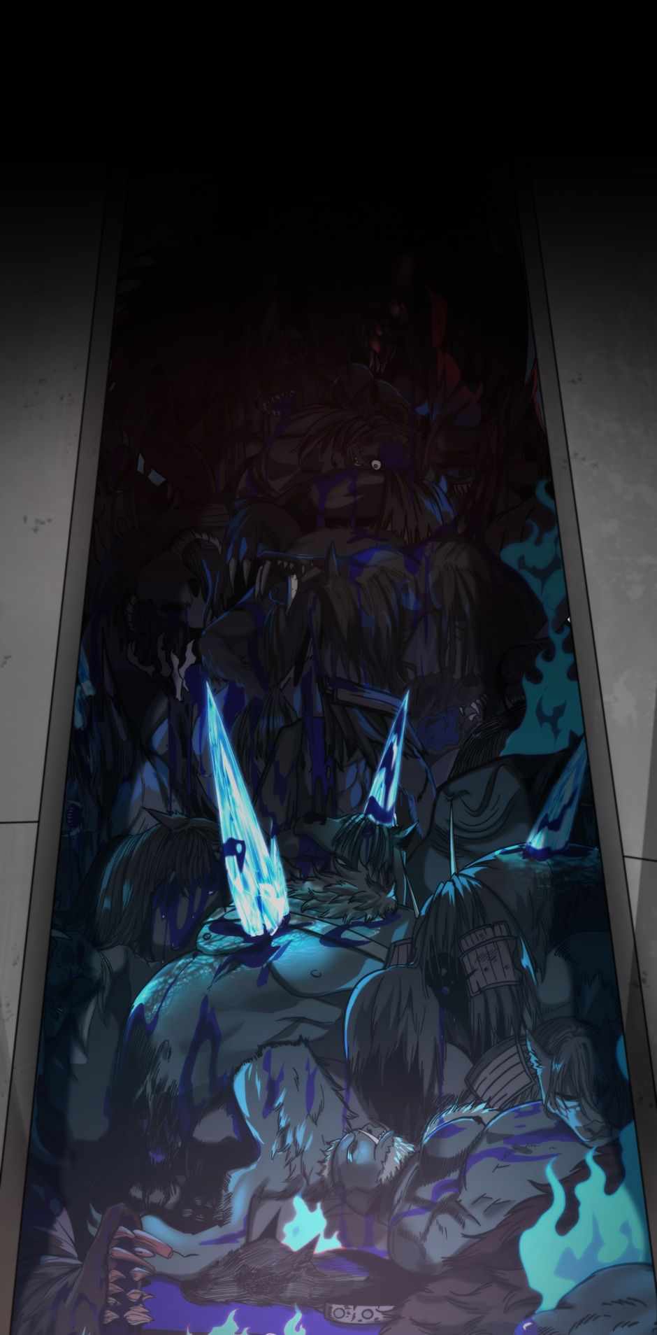 The Beginning After the End Chapter 171 - Page 61 in English