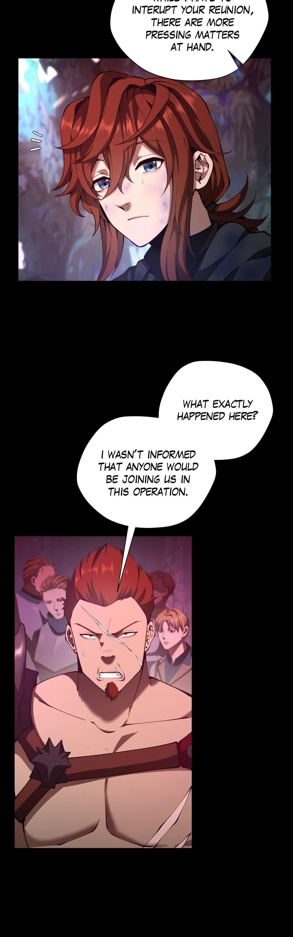 The Beginning After the End Chapter 172 - Page 13 in English