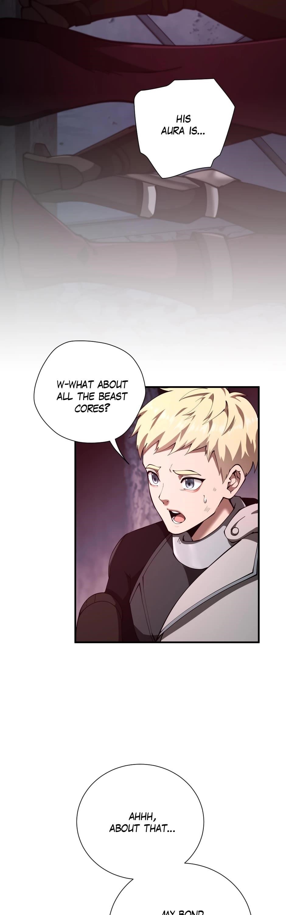 The Beginning After the End Chapter 172 - Page 17 in English