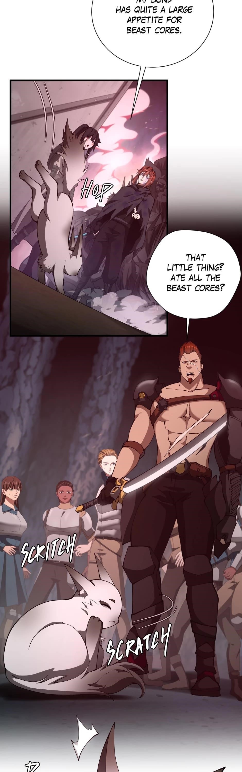 The Beginning After the End Chapter 172 - Page 18 in English