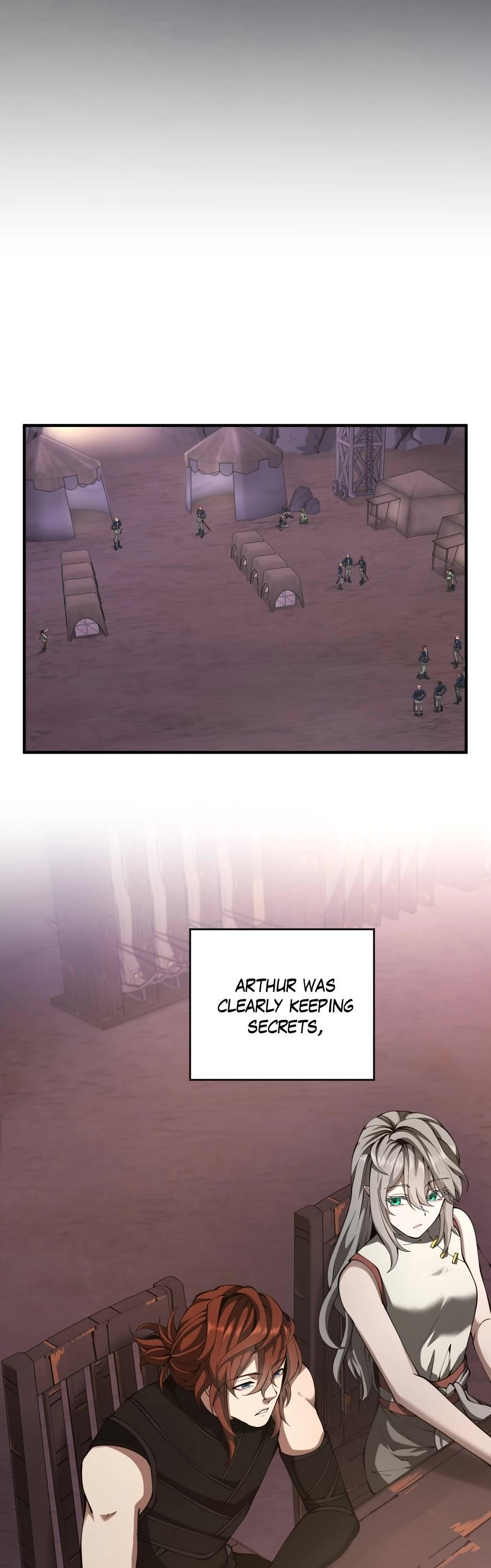 The Beginning After the End Chapter 172 - Page 28 in English