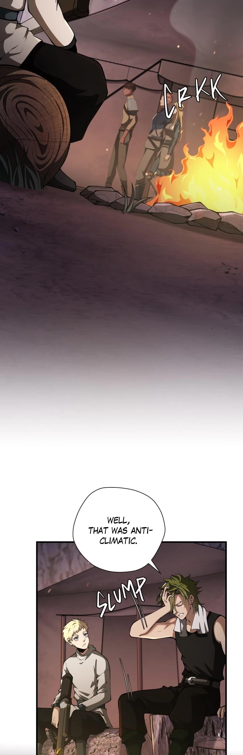 The Beginning After the End Chapter 172 - Page 40 in English