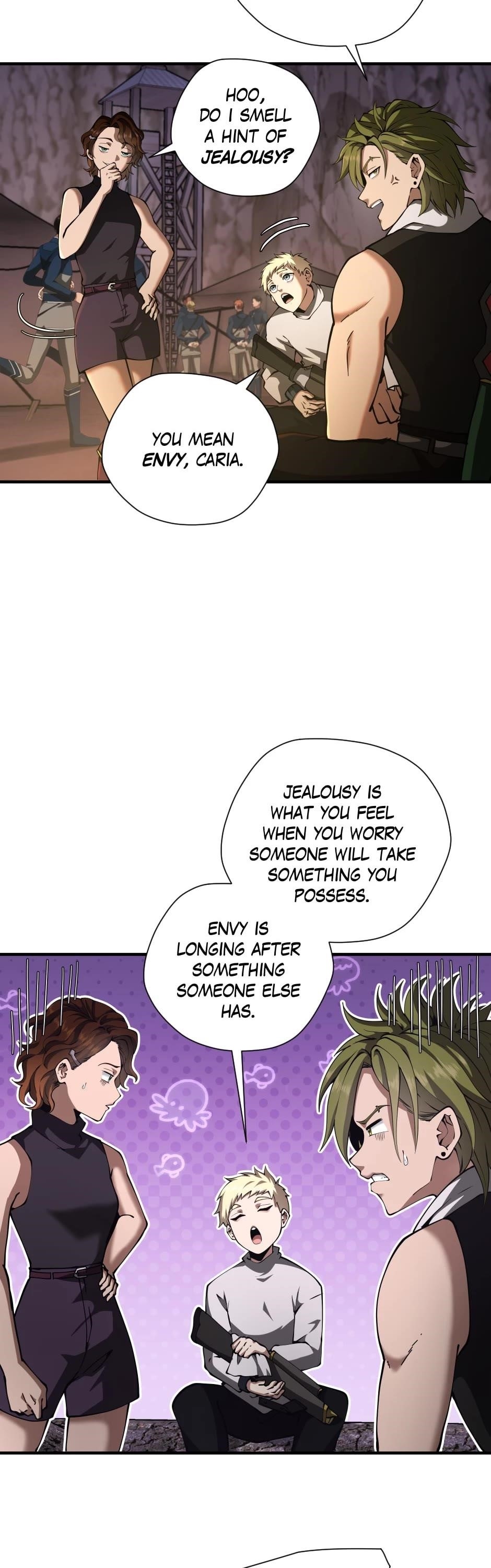 The Beginning After the End Chapter 172 - Page 42 in English
