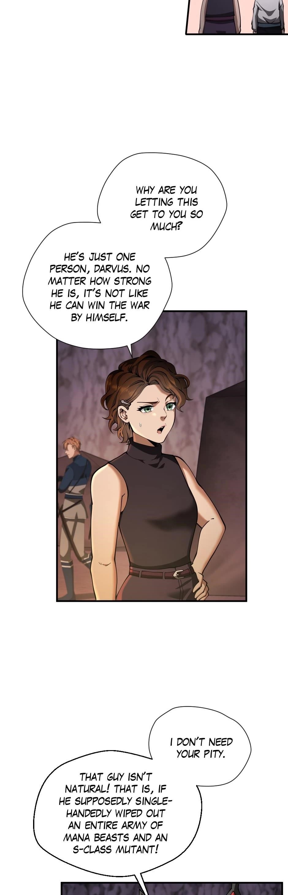 The Beginning After the End Chapter 172 - Page 44 in English