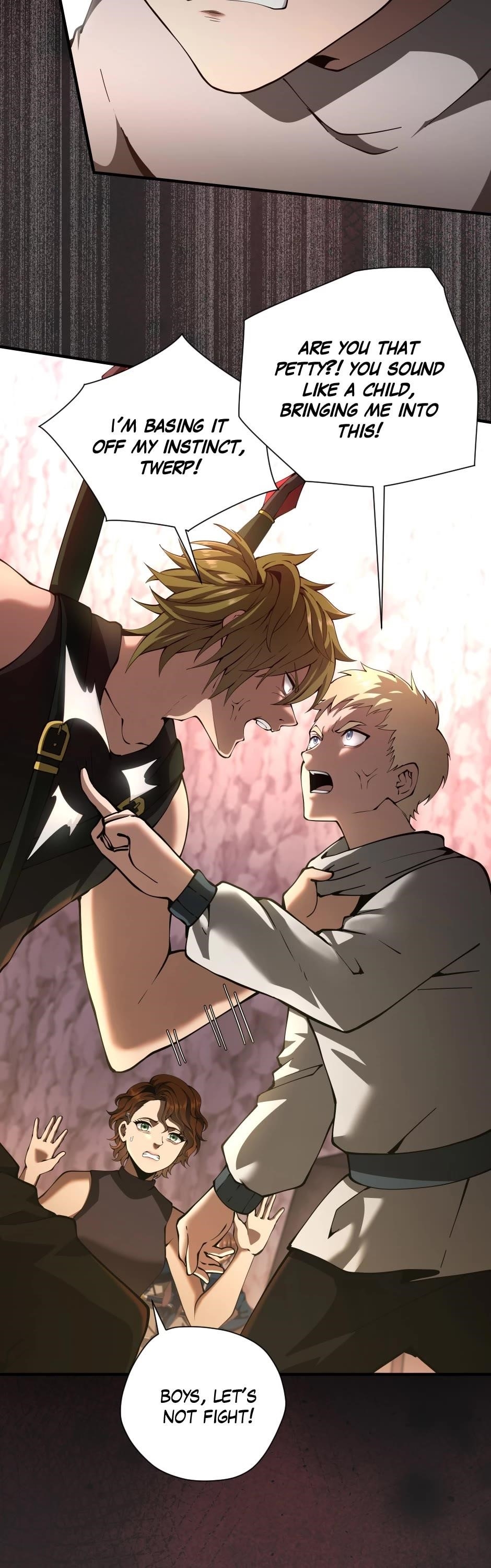 The Beginning After the End Chapter 172 - Page 48 in English