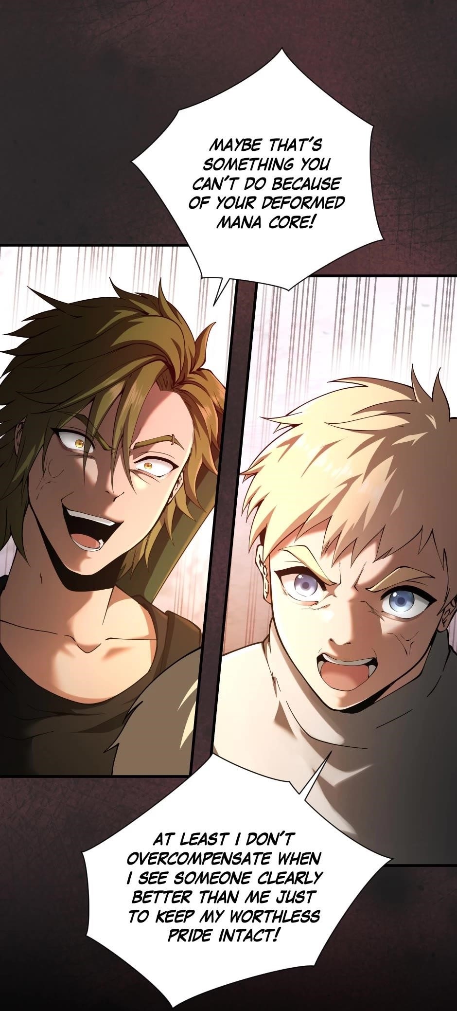 The Beginning After the End Chapter 172 - Page 49 in English