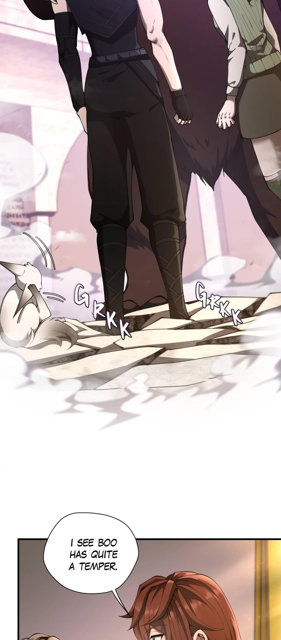 The Beginning After the End Chapter 174 - Page 14 in English