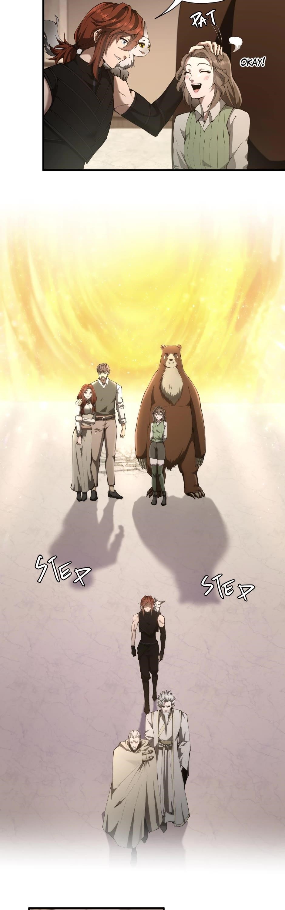 The Beginning After the End Chapter 174 - Page 21 in English