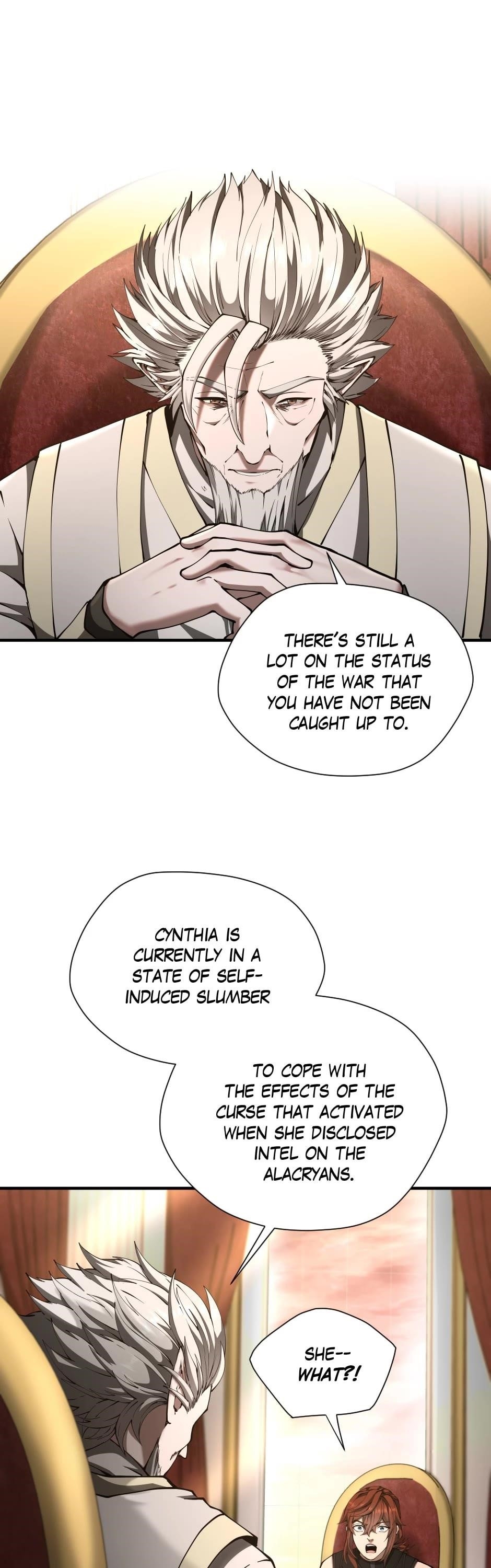 The Beginning After the End Chapter 174 - Page 27 in English