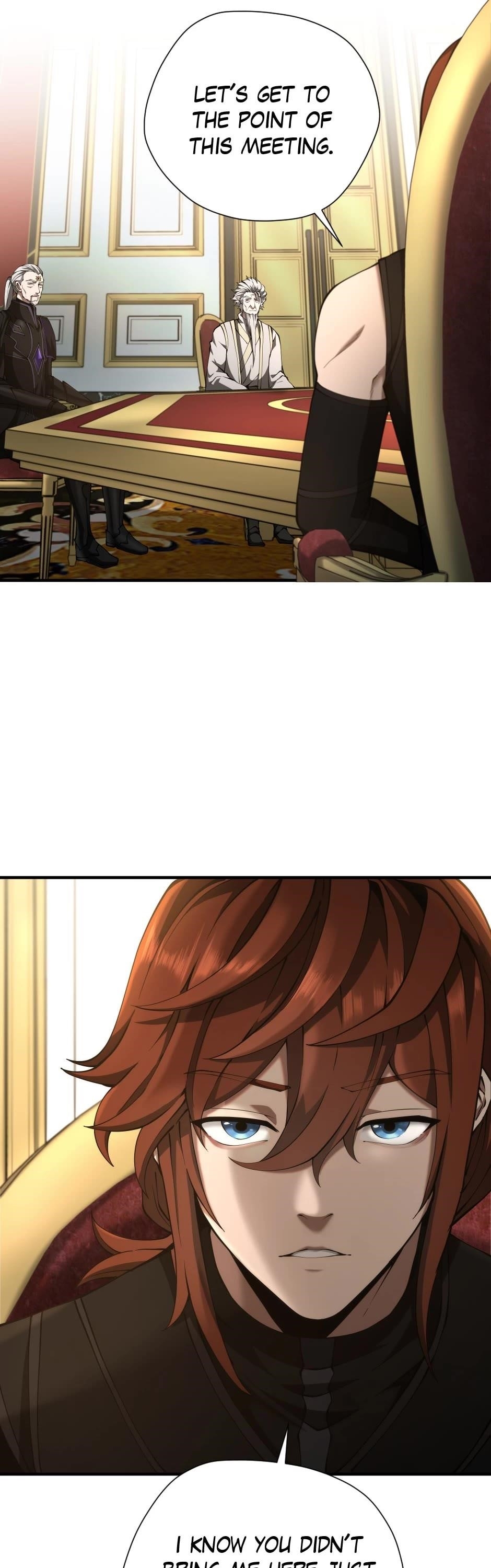 The Beginning After the End Chapter 174 - Page 36 in English