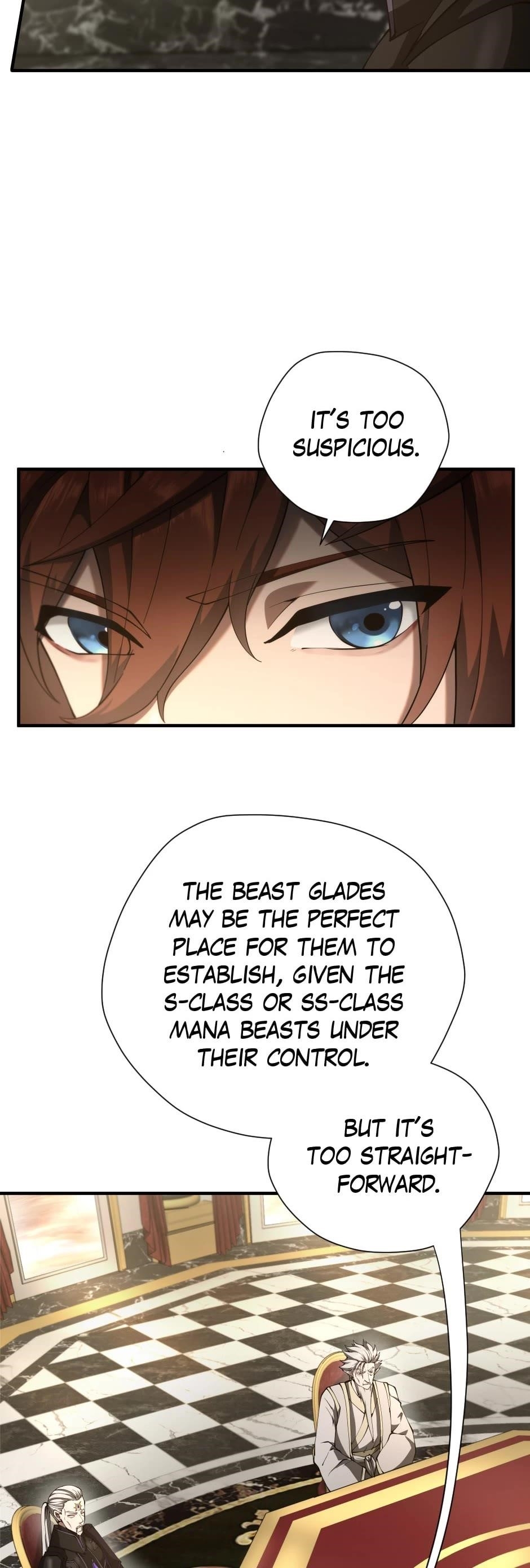 The Beginning After the End Chapter 174 - Page 39 in English