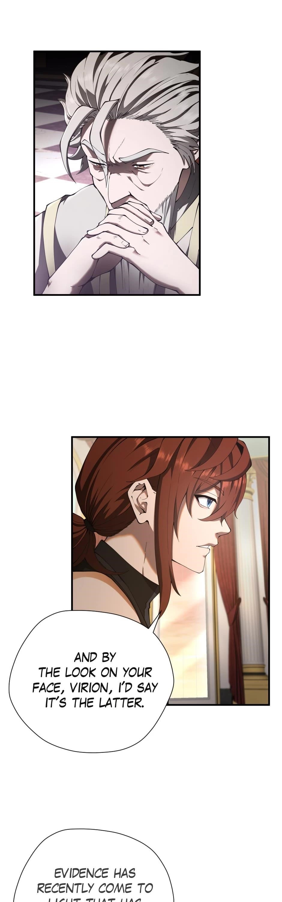 The Beginning After the End Chapter 174 - Page 41 in English