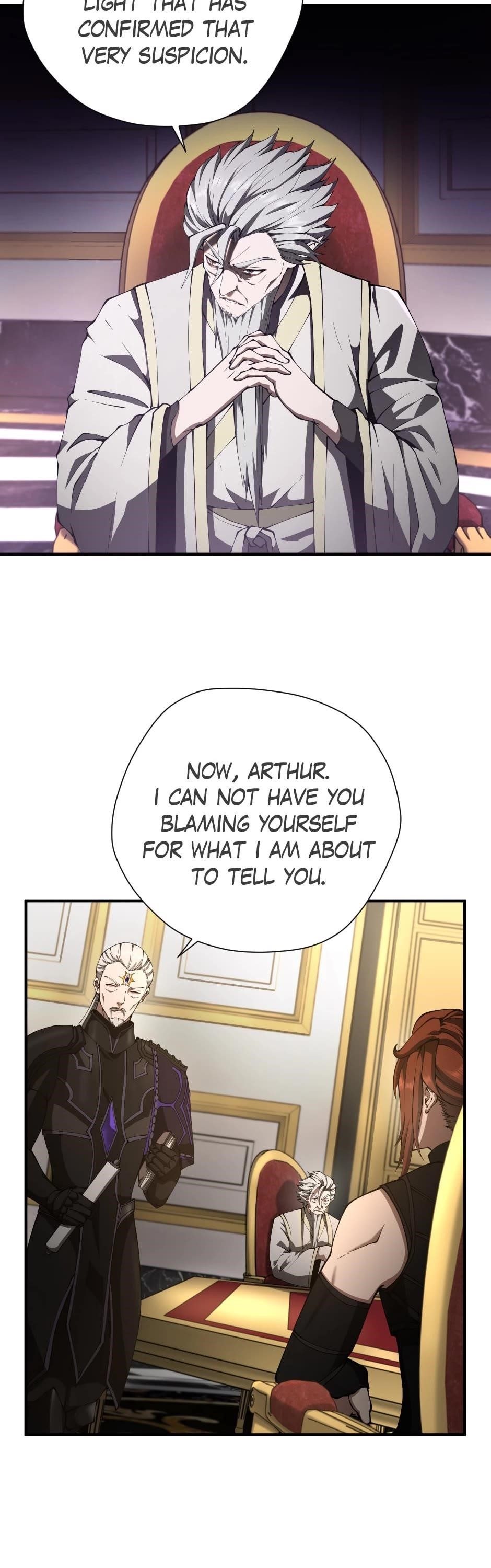 The Beginning After the End Chapter 174 - Page 42 in English