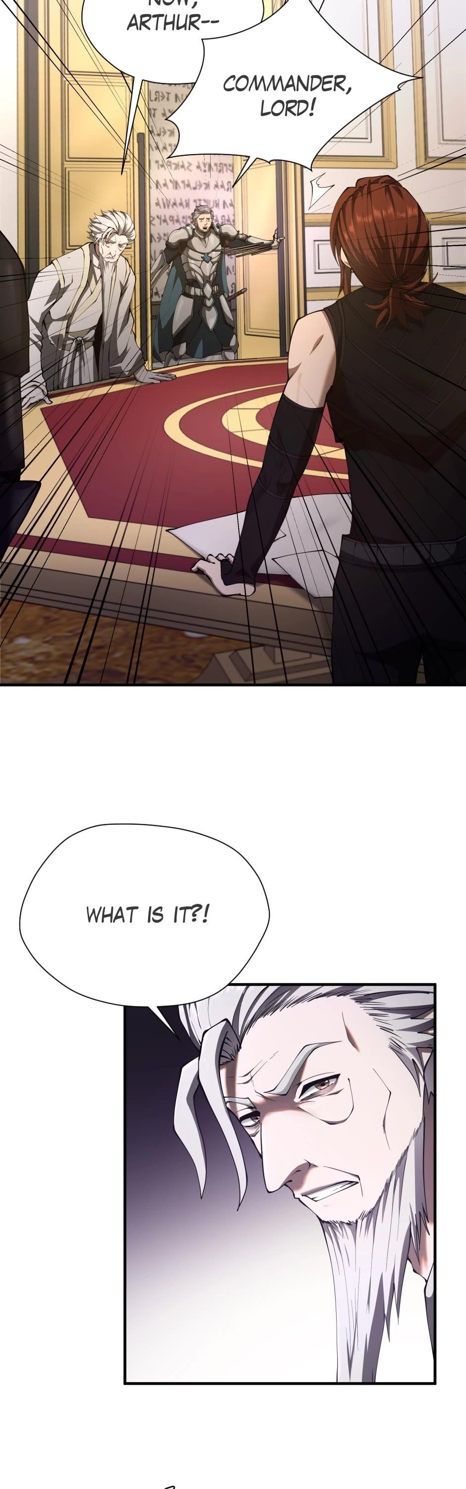The Beginning After the End Chapter 174 - Page 46 in English