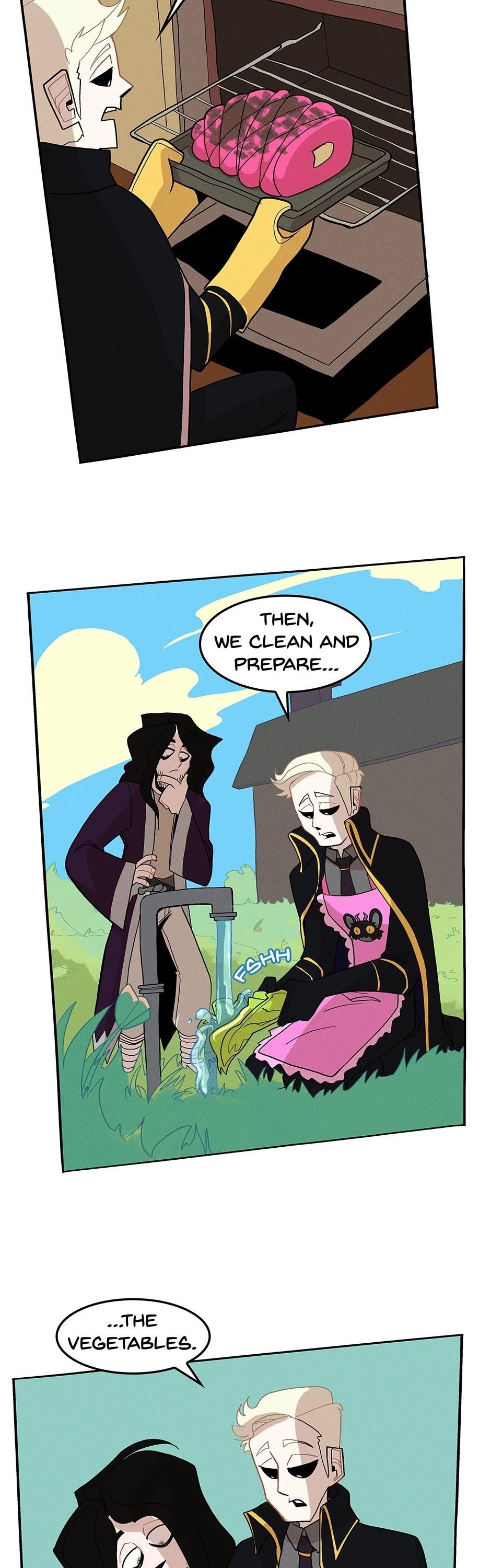 The Beginning After the End Chapter 175.6 - Page 6 in English