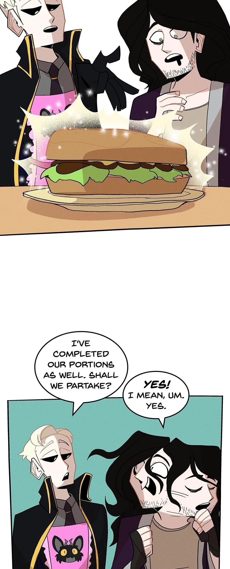 The Beginning After the End Chapter 175.6 - Page 9 in English