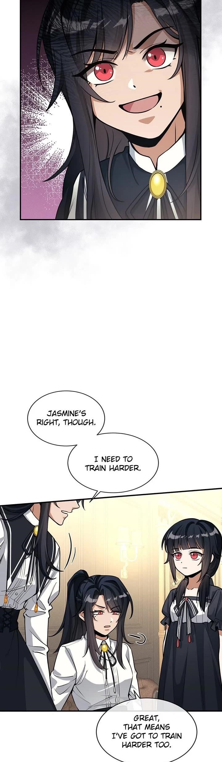 The Beginning After the End Chapter 175.8 - Page 14 in English