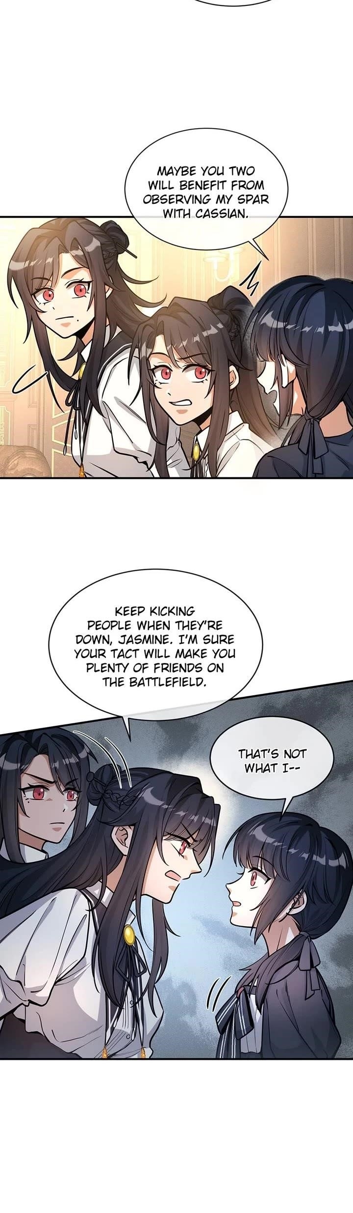 The Beginning After the End Chapter 175.8 - Page 15 in English
