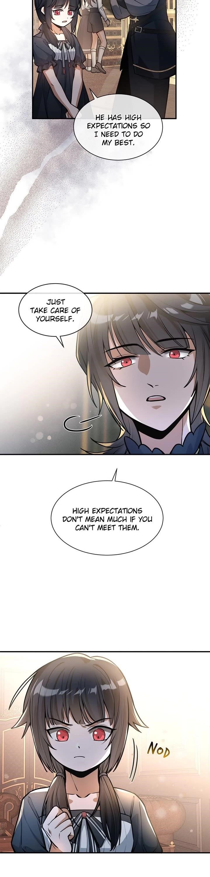The Beginning After the End Chapter 175.8 - Page 17 in English