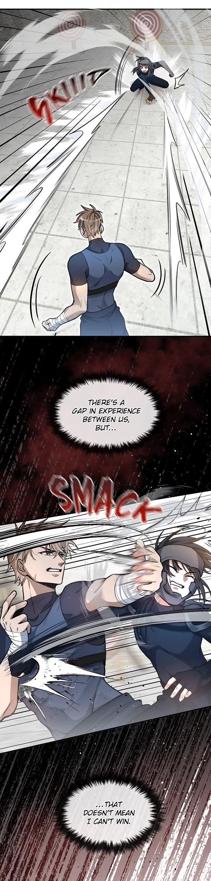 The Beginning After the End Chapter 175.8 - Page 21 in English