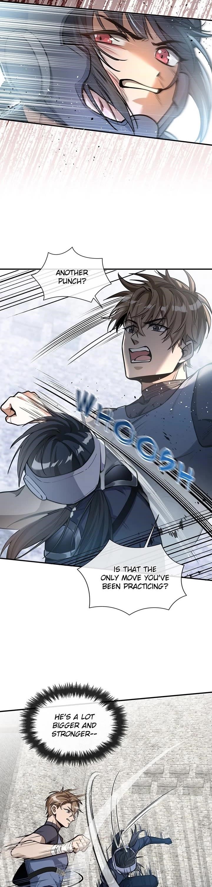 The Beginning After the End Chapter 175.8 - Page 22 in English