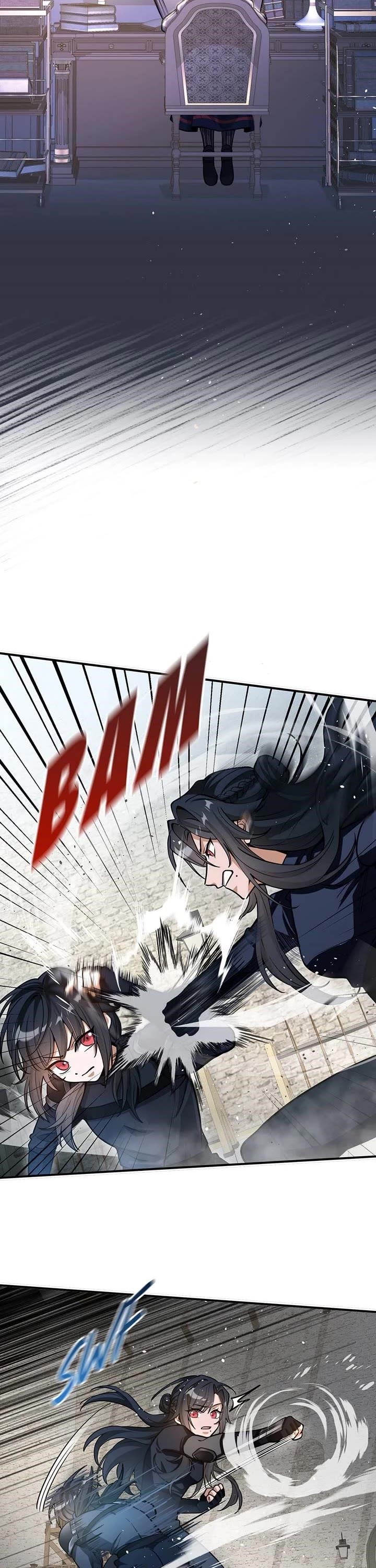 The Beginning After the End Chapter 175.8 - Page 3 in English