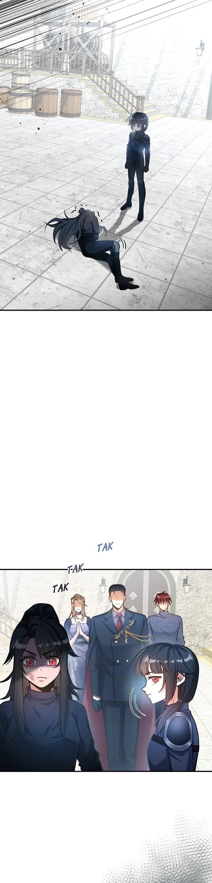 The Beginning After the End Chapter 175.8 - Page 6 in English