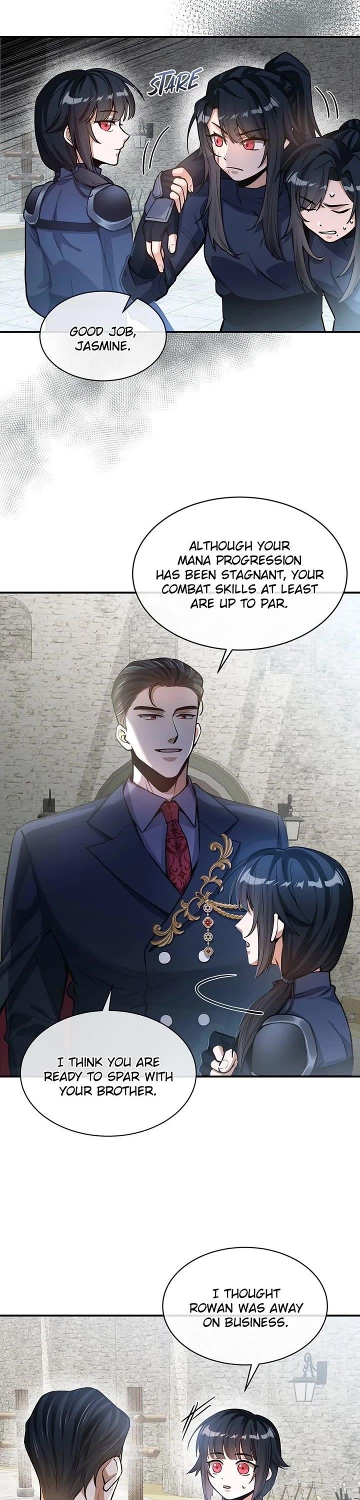 The Beginning After the End Chapter 175.8 - Page 7 in English