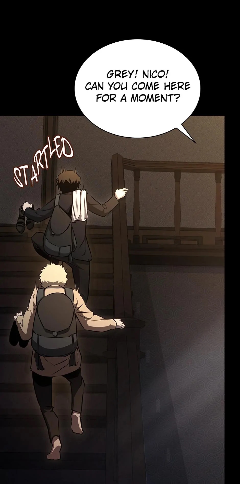The Beginning After the End Chapter 176 - Page 102 in English