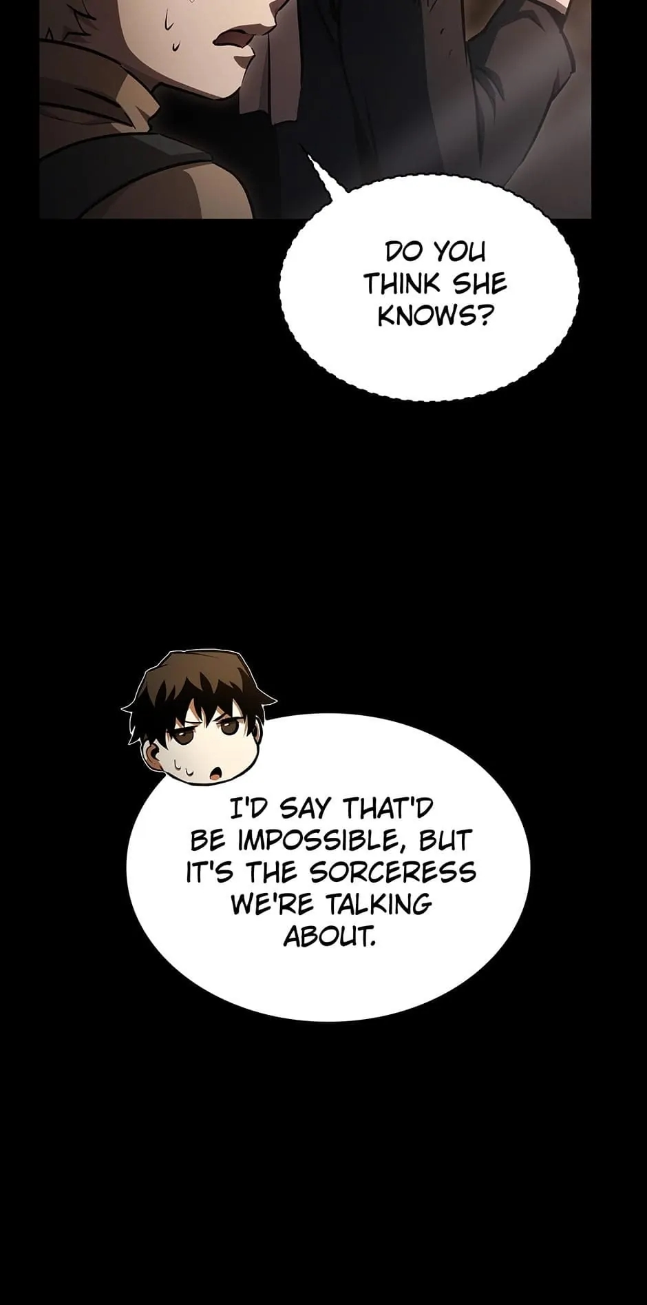 The Beginning After the End Chapter 176 - Page 104 in English