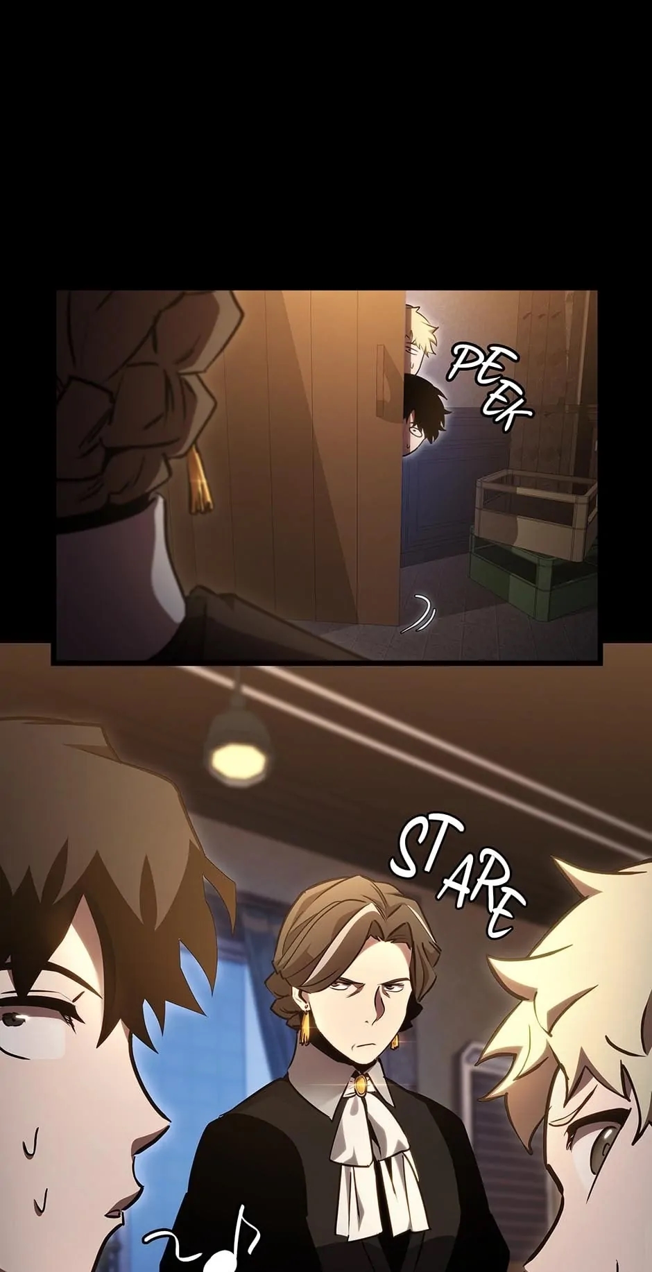 The Beginning After the End Chapter 176 - Page 105 in English